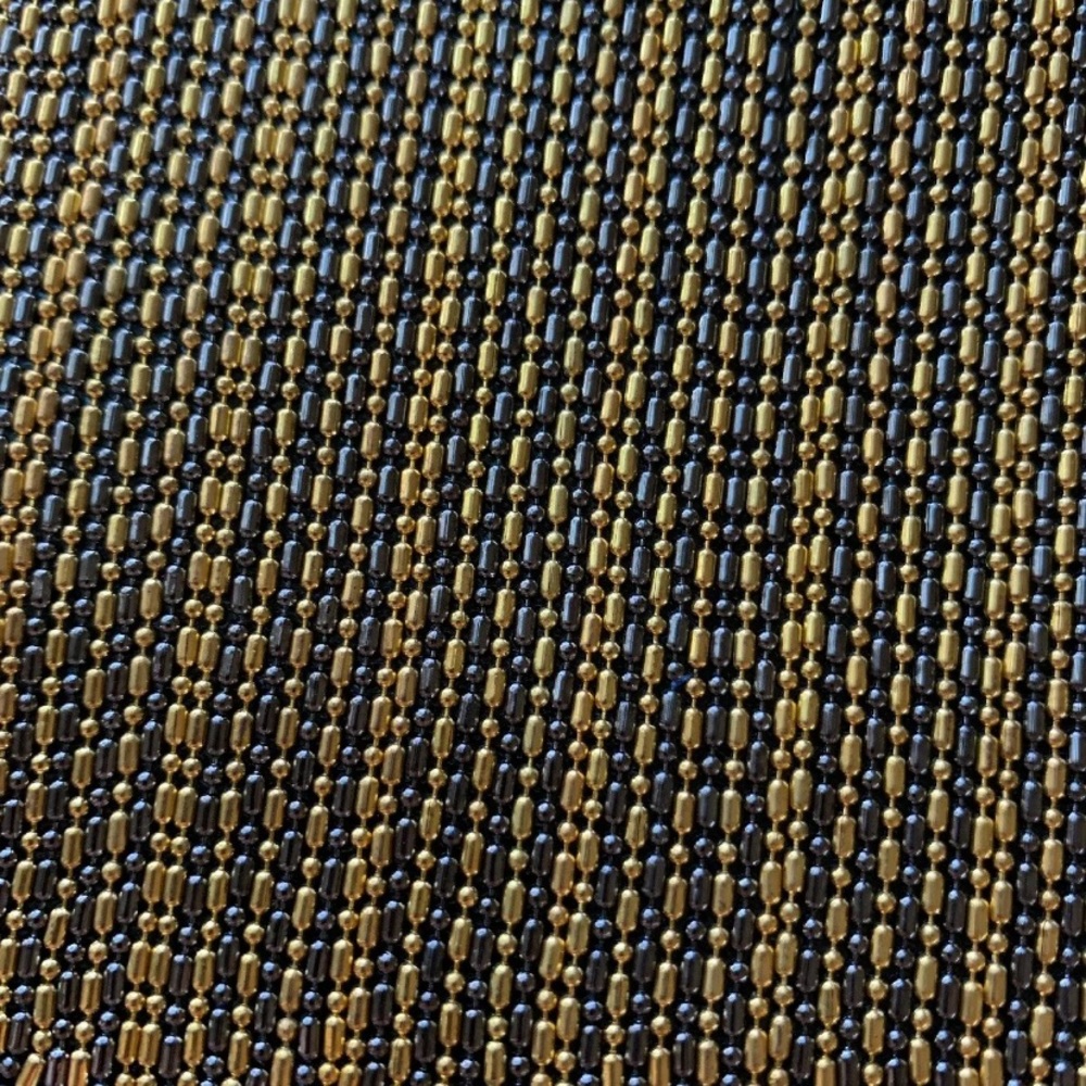 INC Veronica Gold Chain Clutch Handbag Nwt - Picture 2 of 5